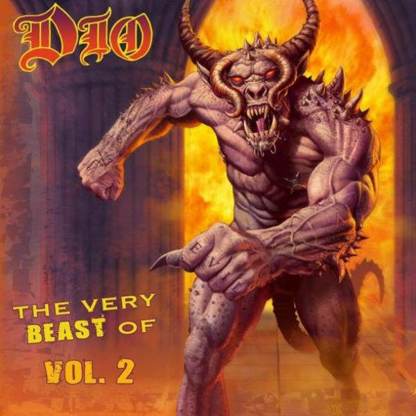 Dio - The Very Beast Of Dio Vol. 2
