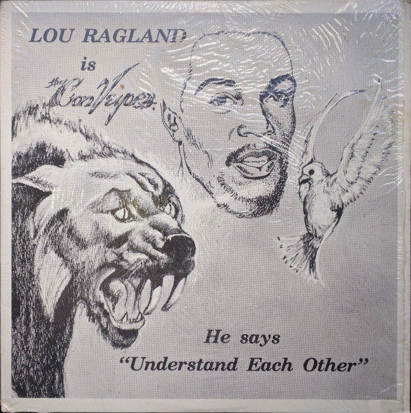 LOU RAGLAND - Understand Each Other