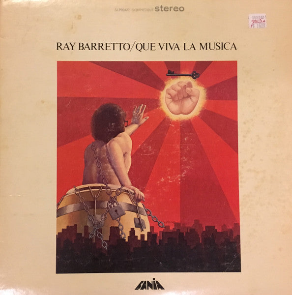 Ray Barretto - Que Viva la Música