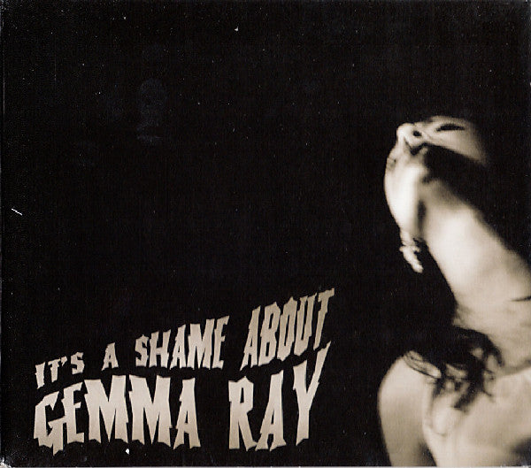 GEMMA RAY - GEMMA RAY & THE DEATH BELL GANG