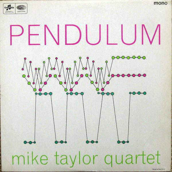 Mike Taylor Quartet - Pendulum