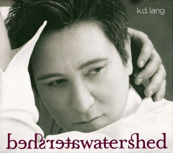 k.d. lang - Watershed