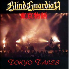 Blind Guardian - Tokyo Tales