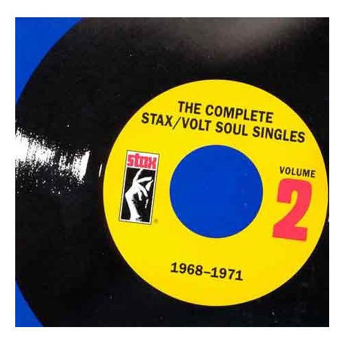 VARIOUS ARTISTS - Stax Christmas