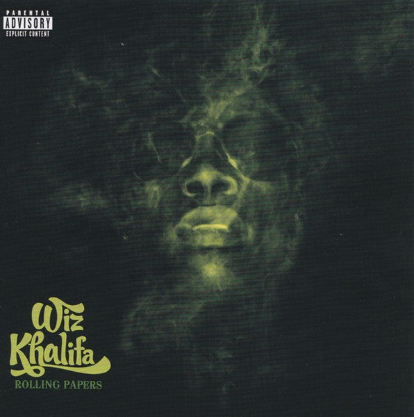 Wiz Khalifa - Rolling Papers