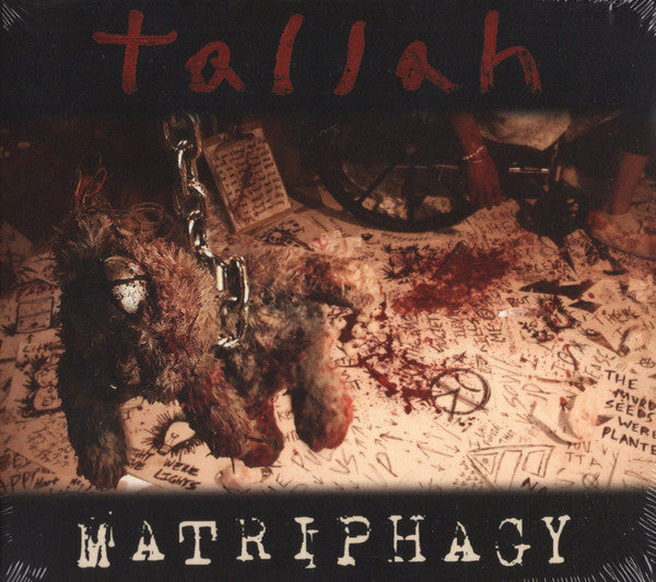 Tallah - Matriphagy
