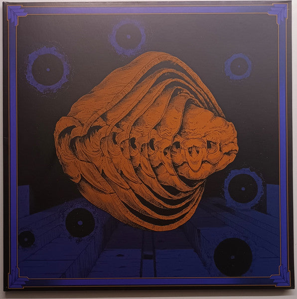 TORTUGA - ITERATIONS (PURPLE VINYL)