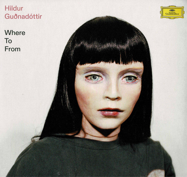 Hildur Guðnadóttir - Where to From