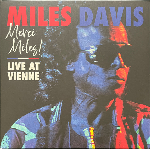 Miles Davis - Merci Miles! Live at Vienne
