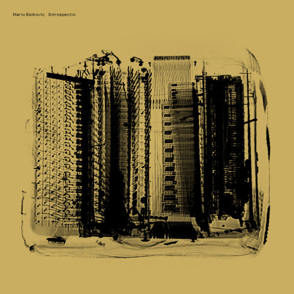 MARIO BATKOVIC - Introspectio