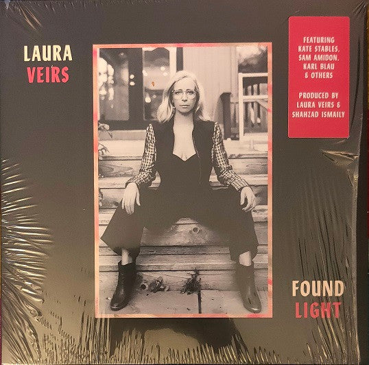 LAURA VEIRS - Found Light