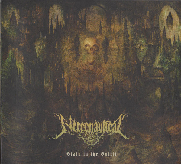 NECRONAUTICAL - SLAIN IN THE SPIRIT