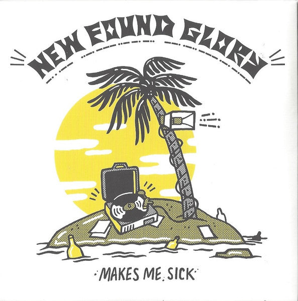 NEW FOUND GLORY - MAKES ME SICK