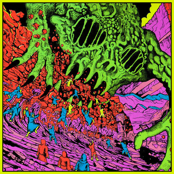 KING GIZZARD AND THE LIZARD WI - LIVE IN AUSTIN