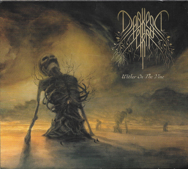 DARKEST ERA - WITHER ON THE VINE