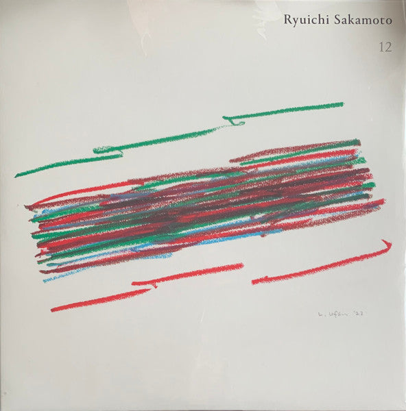 Sakamoto, Ryuichi - 12