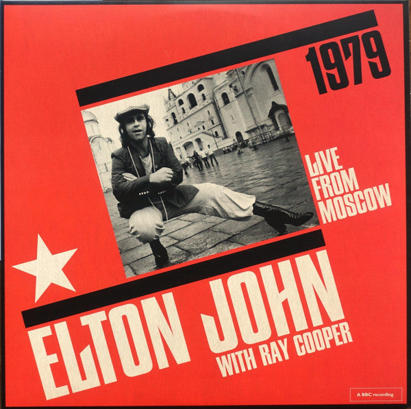 Elton John Ray Cooper - Live From Moscow