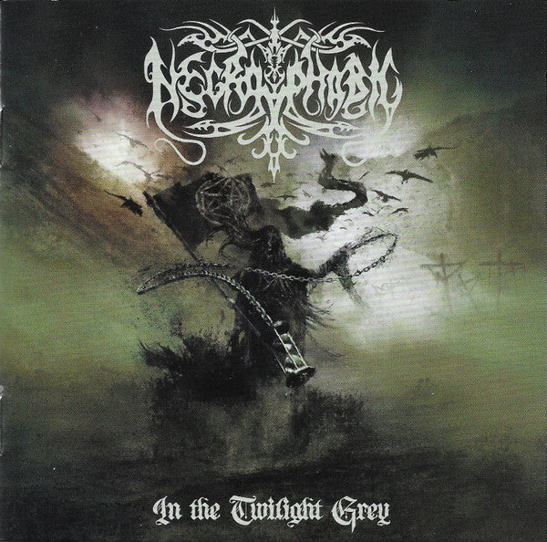 Necrophobic - In the Twilight Grey