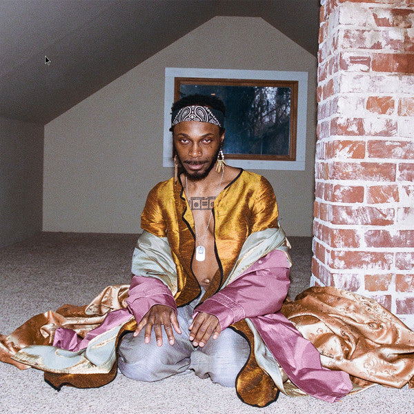JPEGMAFIA - ALL MY HEROES ARE CORNBALLS