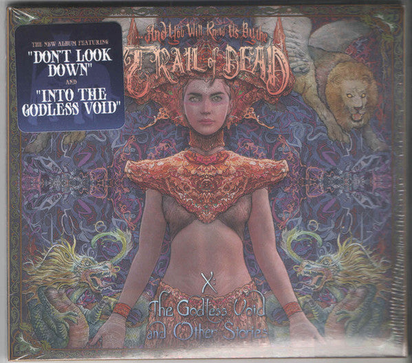 And You Will Know Us By The Trail Of Dead - X: The Godless Void and Other Stories