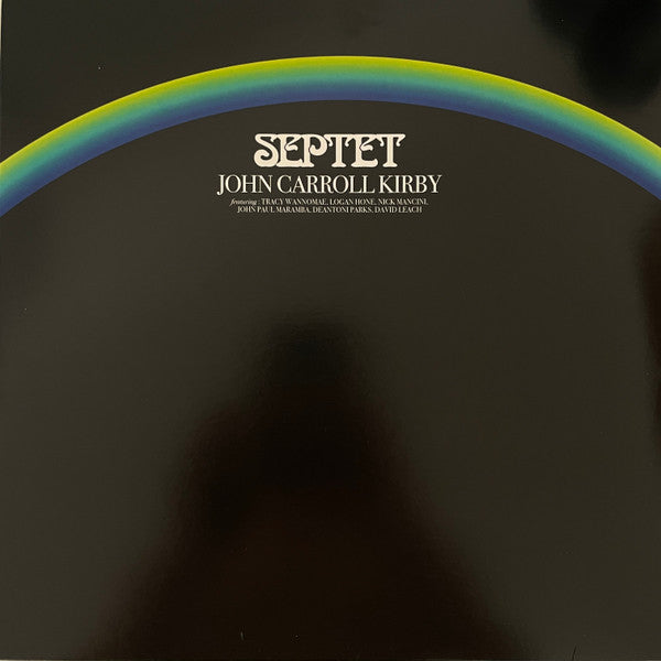 JOHN CARROLL KIRBY - SEPTET