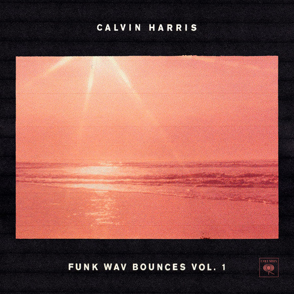 Harris, Calvin - Funk Wav Bounces Vol. 1