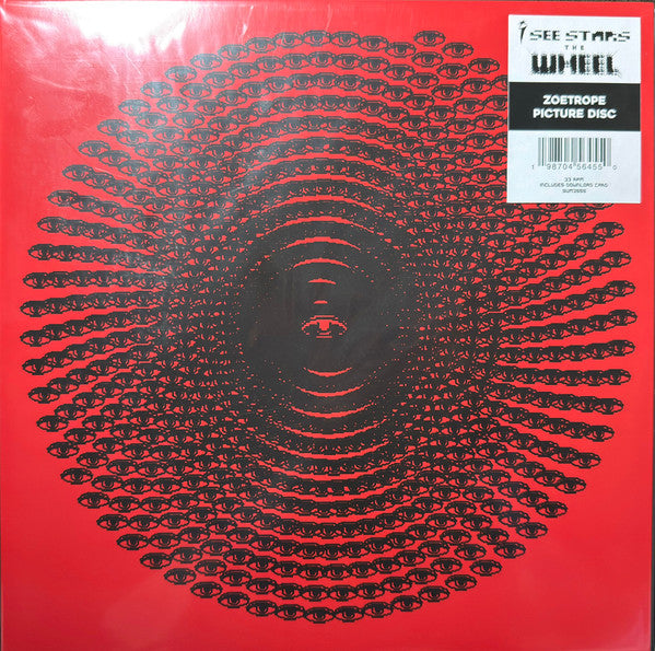 I SEE STARS - The Wheel