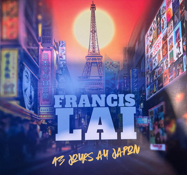 FRANCIS LAI - 13 JOURS AU JAPON