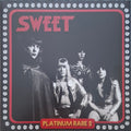 SWEET - PLATINUM RARE 2 (RED VINYL)