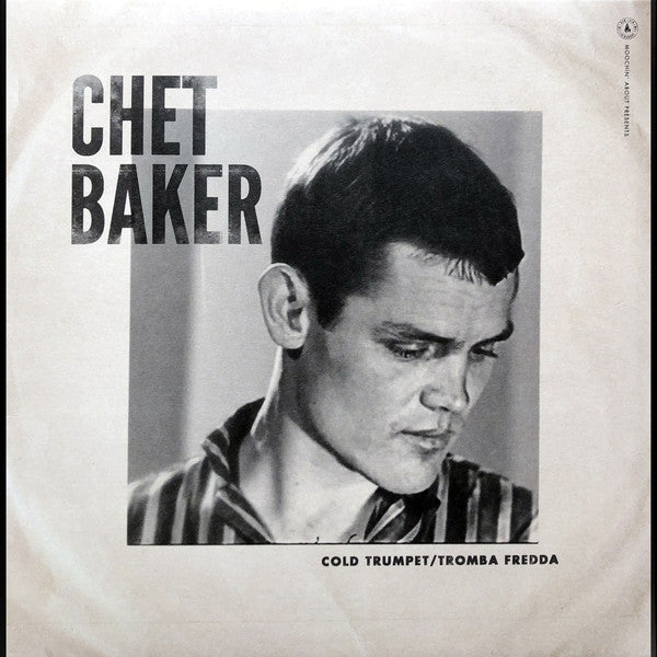 CHET BAKER - COLD TRUMPET (TROMBA FREDDA)