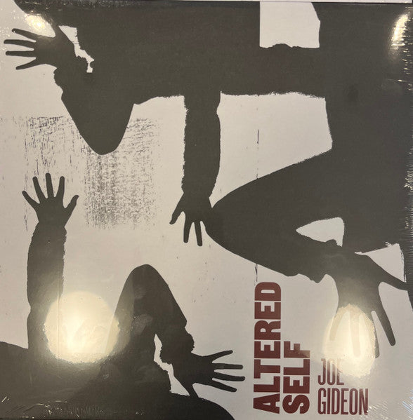 JOE GIDEON - ALTERED SELF