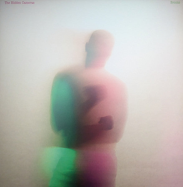 THE HIDDEN CAMERAS - BRONTO