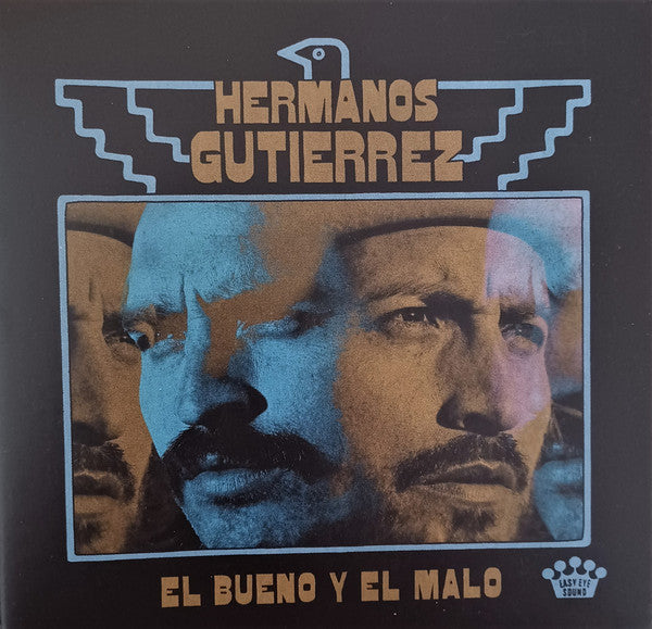 Hermanos Gutiérrez - El Bueno Y El Malo