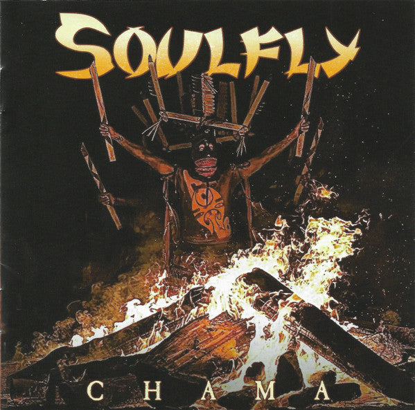 Soulfly - Chama
