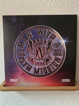 MAN WITH A MISSION - XV E.p. Across The Globe