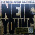 Neil Young - Neil Young Archives Vol. III T