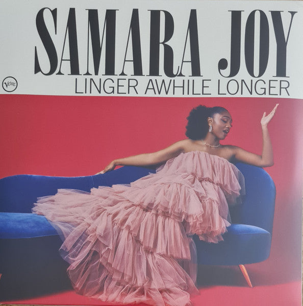 Samara Joy - Linger Awhile Longer