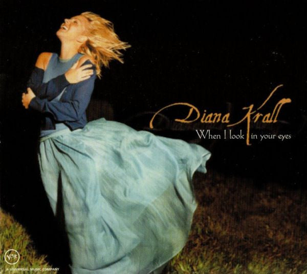 Diana Krall - When I Look In Your Eyes