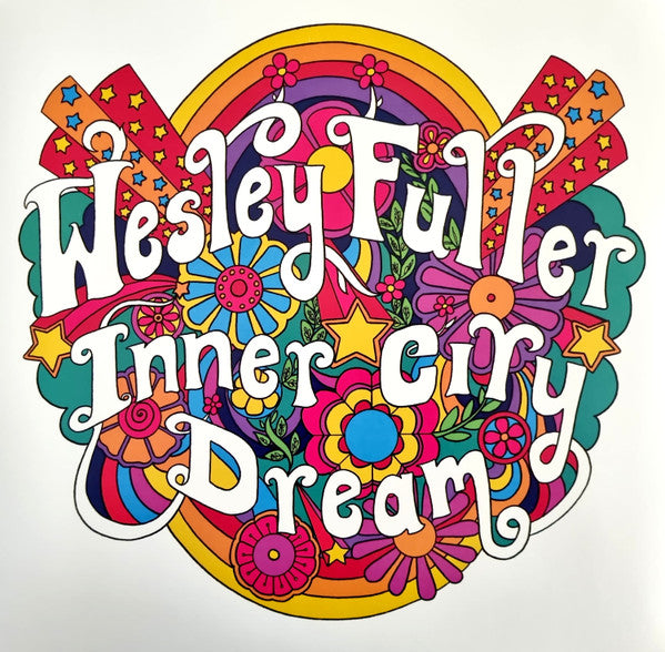 WESLEY FULLER - INNER CITY DREAM