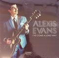 ALEXIS EVANS - SHE TOOK ME BACK  IT'S ALL OVER NOW