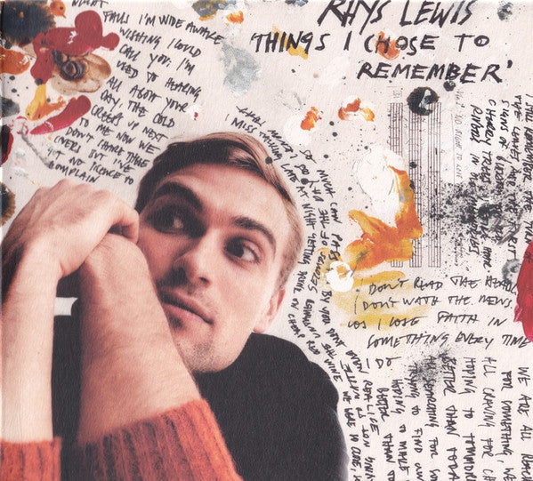 Rhys Lewis - Things I Chose To Remember