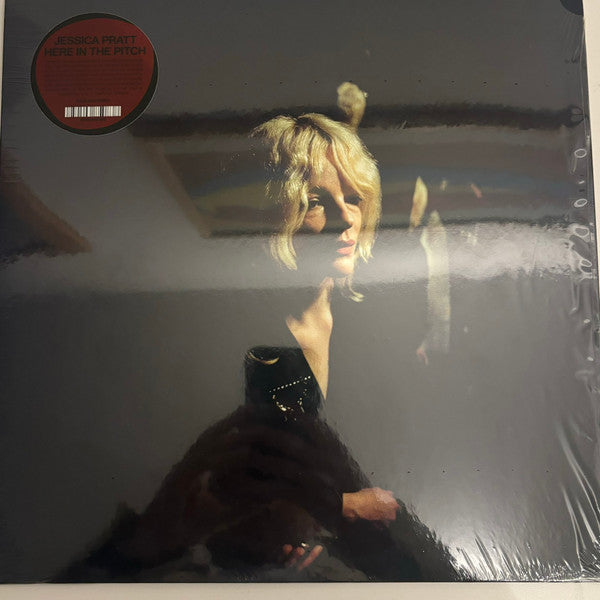 JESSICA PRATT - HERE IN THE PITCH (FOOLS GOLD VINYL)