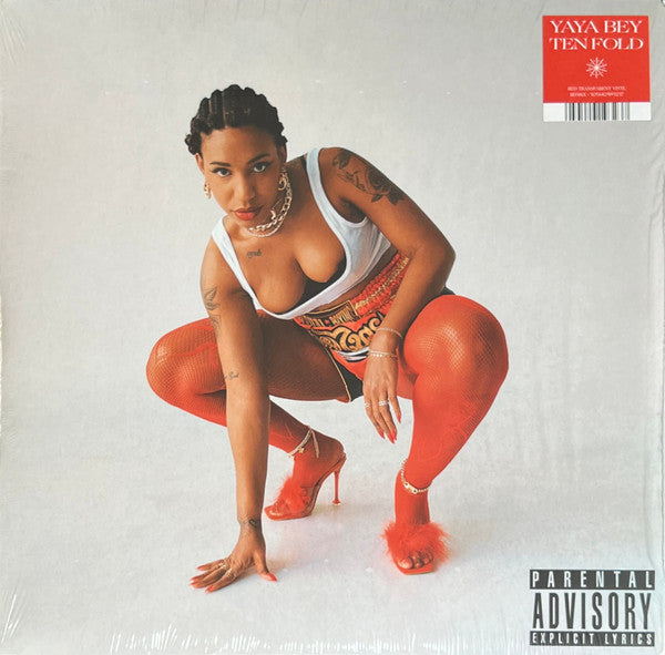 YAYA BEY - TEN FOLD