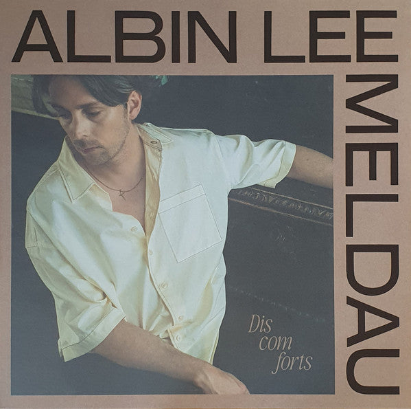 ALBIN LEE MELDAU - DISCOMFORTS