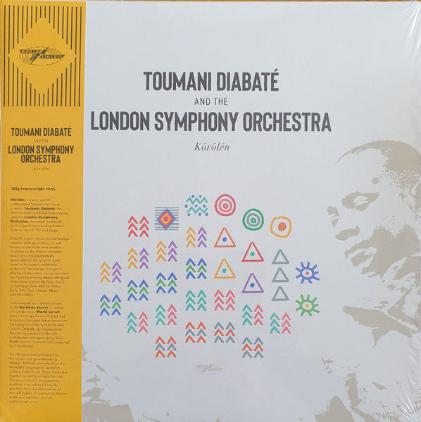 Toumani Diabaté London Symphony Orchestra - Kôrôlén