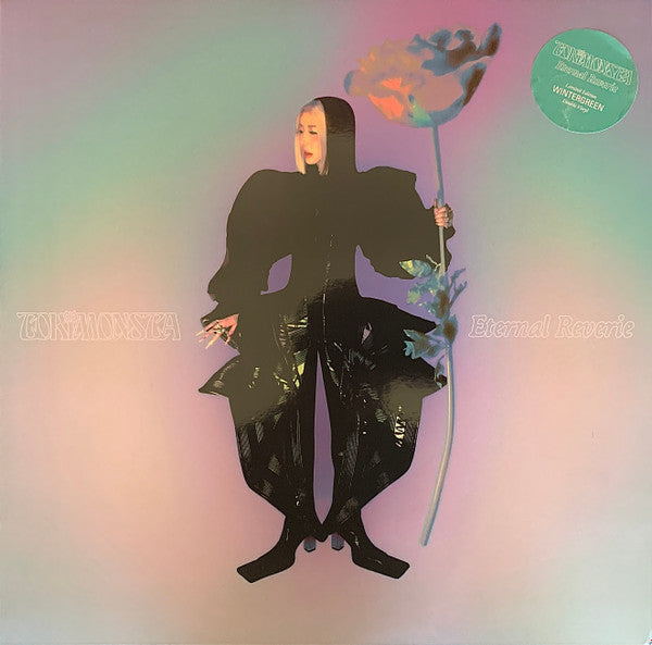 TOKIMONSTA - ETERNAL REVERIE (WINTER GREEN VINYL)