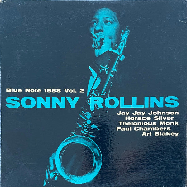 Sonny Rollins - Volume 1
