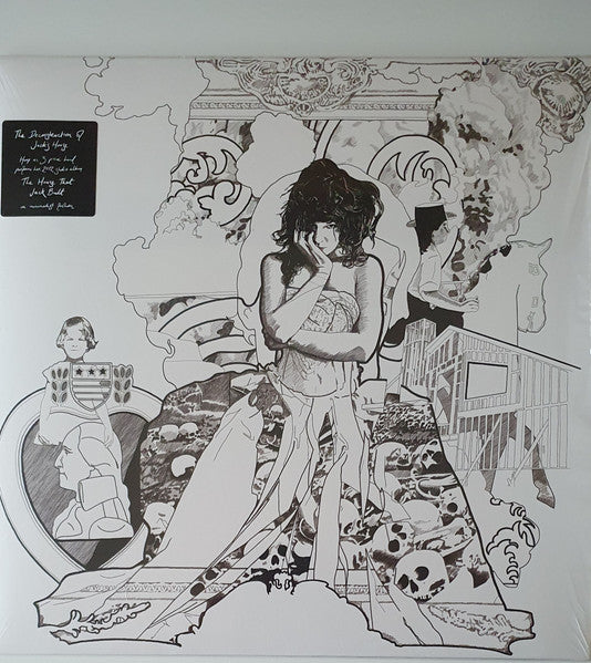 JESCA HOOP - THE DECONSTRUCTION OF JACK'S HOUSE
