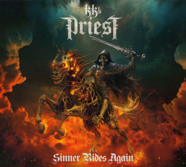 KK'S PRIEST - THE SINNER RIDES AGAIN