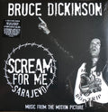 Bruce Dickinson - Scream for Me Sarajevo